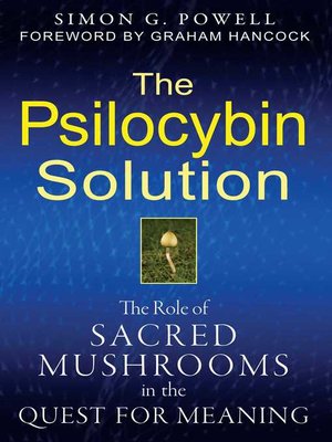 The Psilocybin Solution - ebook